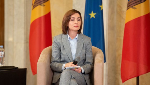 Trei asociații de magistrați anti-DNA din România o acuză pe Maia Sandu că ar vrea să-și subordoneze justiția